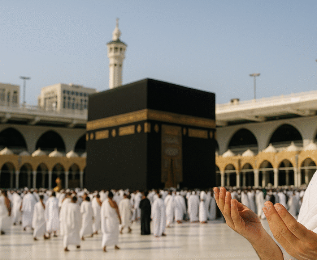 The First 10 Days of Dhul Hijjah & Eid al-Adha: A Time to Maximise Reward